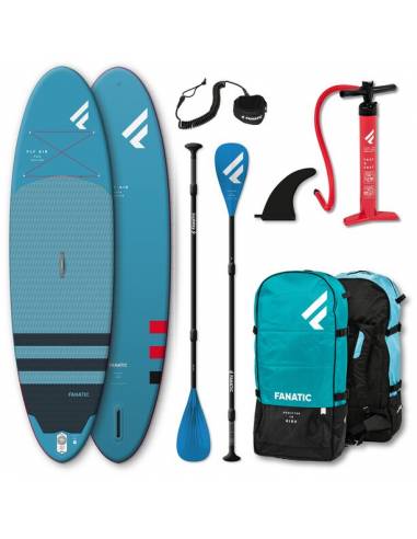 Promo - Fanatic SUP Package Fly Air Pure / paddle Pure 2023 - 389,00 €