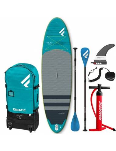 Promo - Fanatic SUP Package Fly Air Premium/ Paddle C35 2023 - 649,00 €