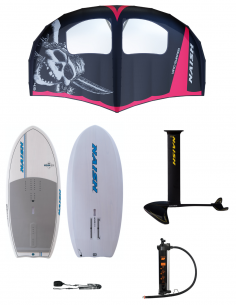 Shop - NAISH WINGFOIL S26 PACKAGE 2022 - 4,400.00