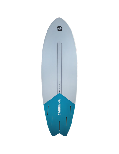 Promo - Cabrinha Flare (incl. Deck Pad & Fins) 2024 - 1,199.00