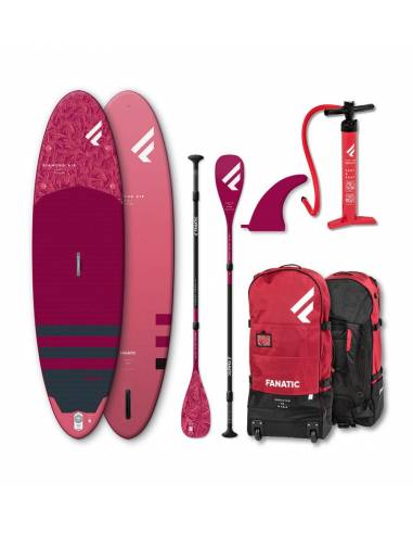 Promo - FANATIC SUP PACKAGE DIAMOND AIR 2023 - 549,00 €