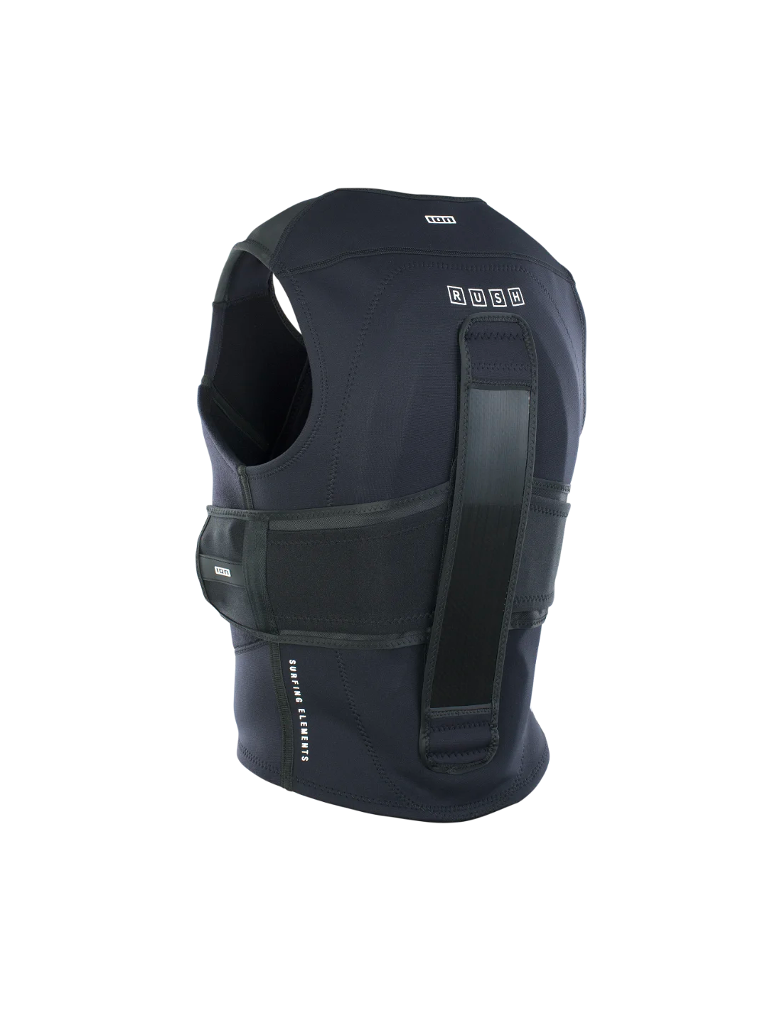 ION RUSH Impact vest with detachable Wing harness