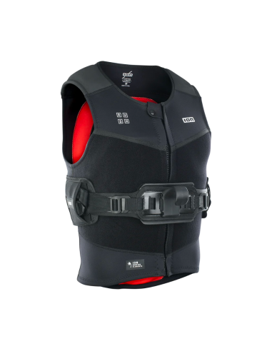 News - ION RUSH Impact vest with detachable Wing harness - 339,00 €