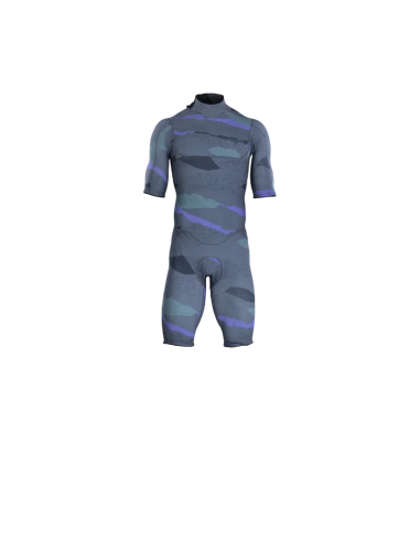 News - ION SEEK CORE 2/2 SHORTY SS BACK ZIP 2024 - 229,99 €