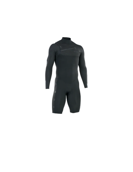 ION SEEK CORE 3/2 SHORTY LS FRONT ZIP 2024