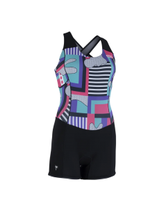 ION AMAZE SHORTY CROSSBACK...