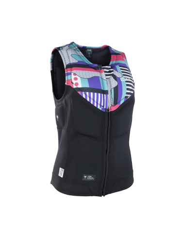 News - ION IVY VEST FRONT ZIP 2024 - 139,99 €