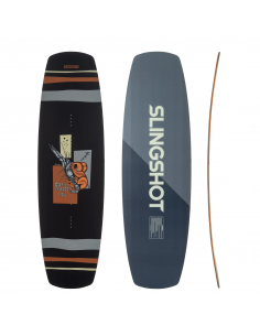 Promo - SLINGSHOT BEARDEN 156 2023 - 629,00 €