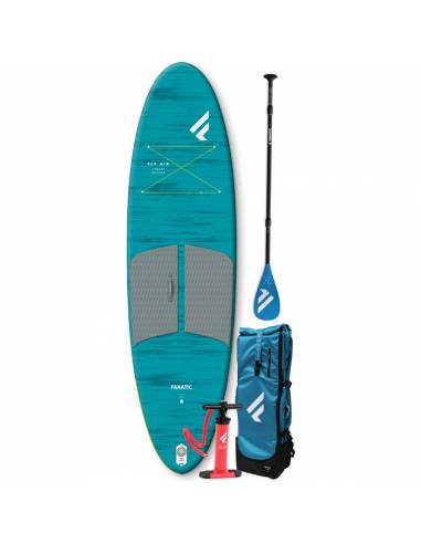 Promo - FANATIC PACKAGE SUP POCKET AIR 10'4/PADDLE C35 2023 - 549,00 €