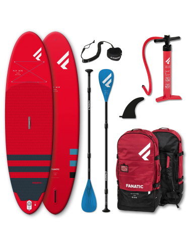 Promo - Fanatic SUP Package Fly Air Pure 2023 - 559,00 €