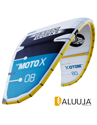 CABRINHA MOTO X DESIGN WORKS 2025