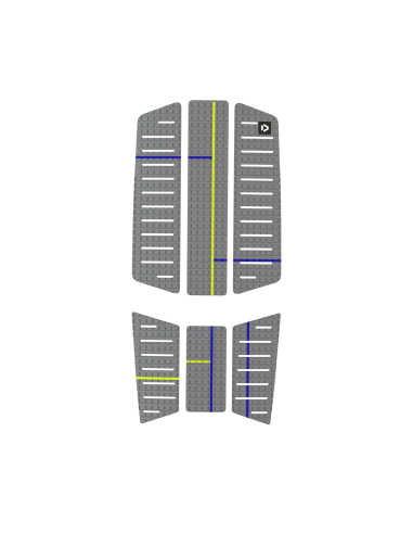 DUOTONE TRACTION PAD D/LAB FRONT 2025