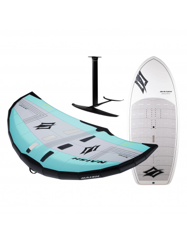 News - NAISH WINGSURFER PACKAGE 2025 - 2,299.00