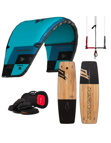Nieuw - NAISH PACK TRIAD 2025 - 1,949.00