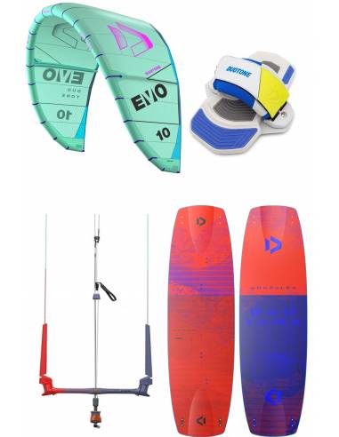 DUOTONE PACK EVO 2025 & GONZALES 2025