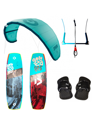 GAASTRA PACK SPARK / PURE + GONZALES