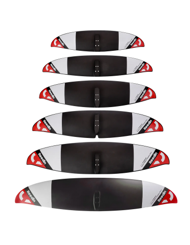 REEDIN FLIGHTATTENDANT Front Wing 2025