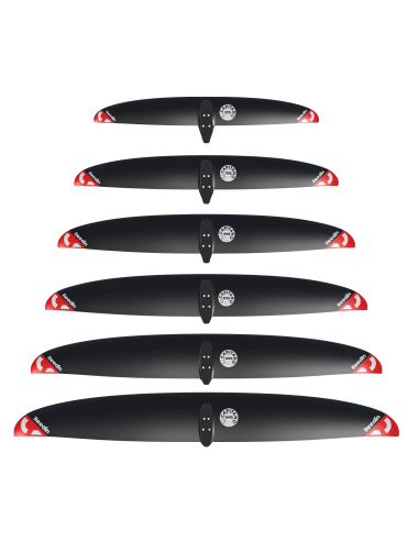 REEDIN ELCAPITANO Front Wing 2025