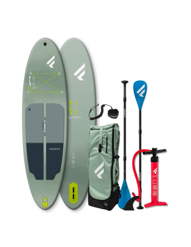 FANATIC ISUP PACKAGE FLY AIR SLT 2025