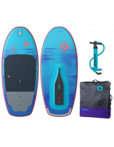Shop - PACK DUOTONE SKY AIR + VISION 6m + FOIL AERO FREE 1750/250 - 0,00 €
