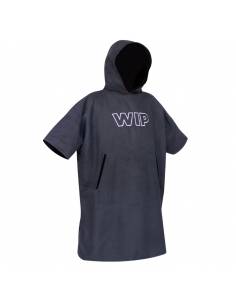 WIP PONCHO FLIP OVER