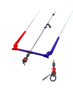 Promo - DUOTONE TRUST BAR QUAD CONTROL 2025 avec quickrelease - 629,00 € 2