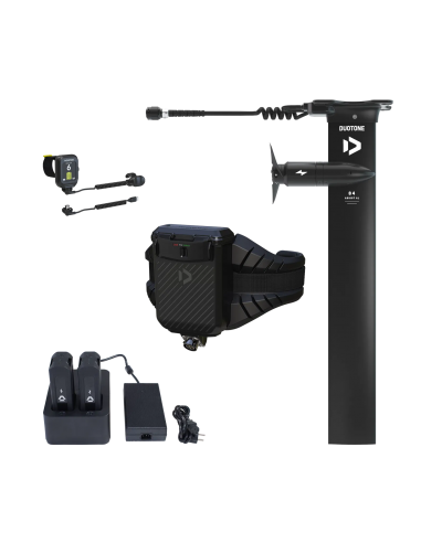 DUOTONE FOIL ASSIST SET AL 2026