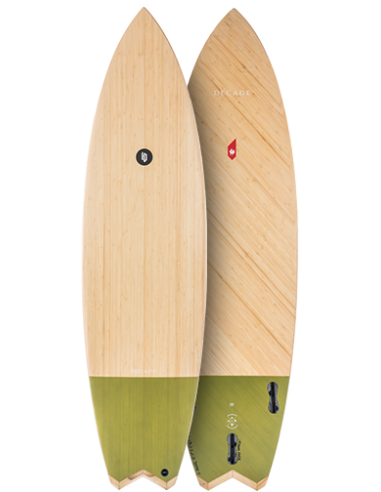 Promo - HB Surf Decade Biax Tech - 1,349.00